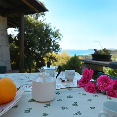 Welcomely - Alba Apartment Costa Rei